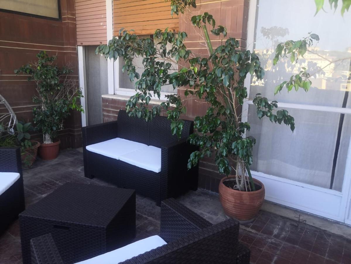 Appartamento Panoramico Cagliari, I Tre Grilli, Centro Eksteriør billede