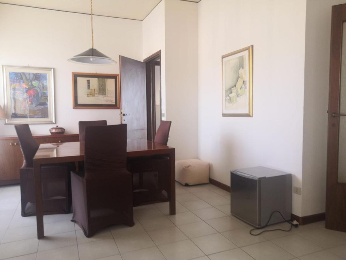 Appartamento Panoramico Cagliari, I Tre Grilli, Centro Eksteriør billede