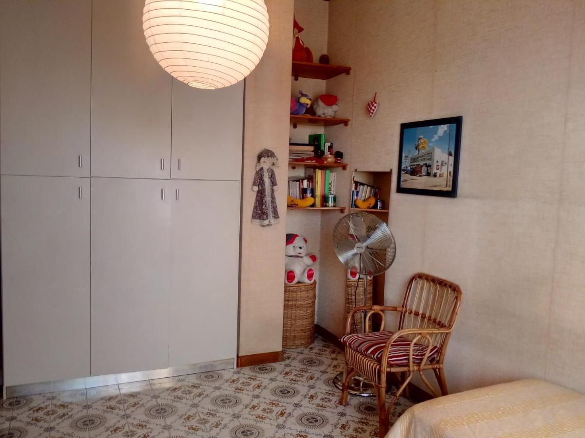Appartamento Panoramico Cagliari, I Tre Grilli, Centro Eksteriør billede