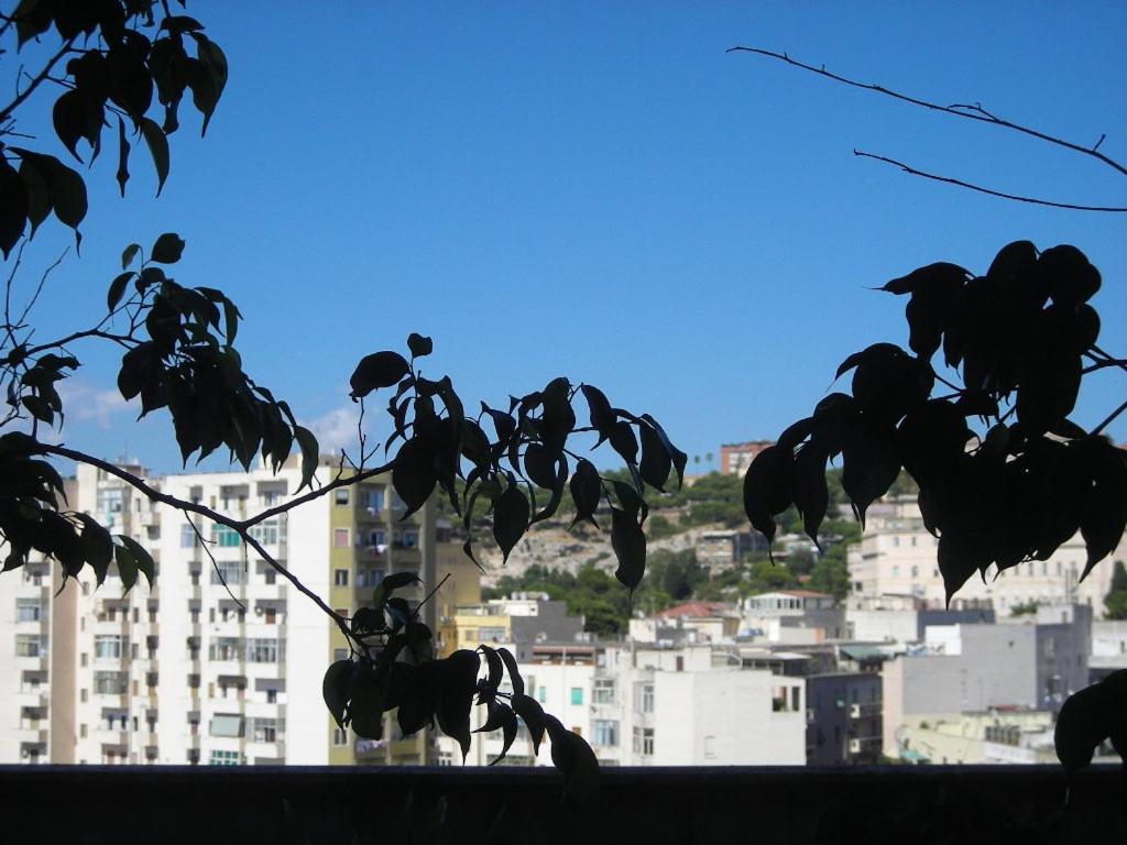 Appartamento Panoramico Cagliari, I Tre Grilli, Centro Eksteriør billede