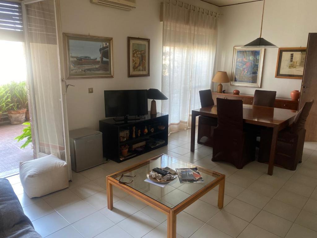 Appartamento Panoramico Cagliari, I Tre Grilli, Centro Eksteriør billede