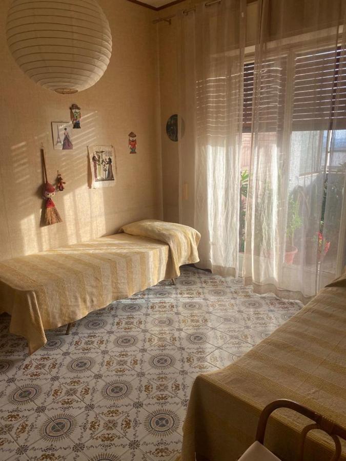 Appartamento Panoramico Cagliari, I Tre Grilli, Centro Eksteriør billede