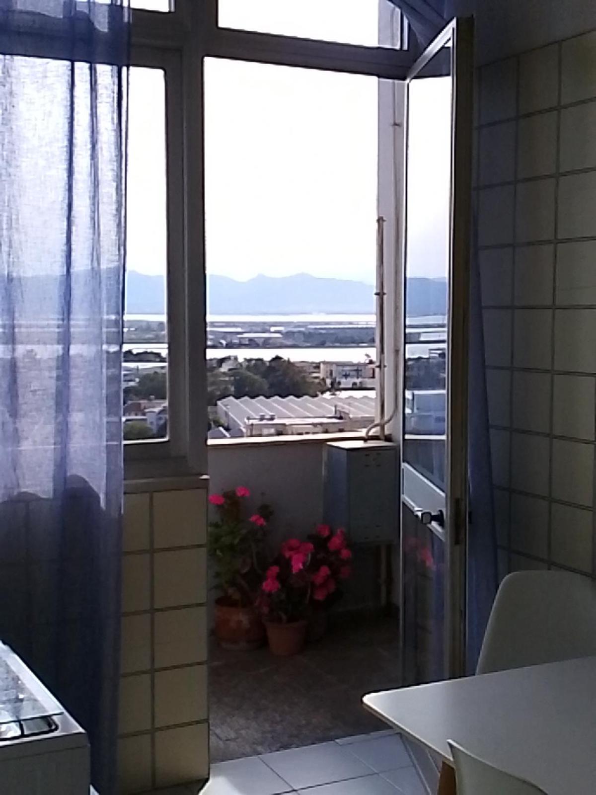 Appartamento Panoramico Cagliari, I Tre Grilli, Centro Eksteriør billede