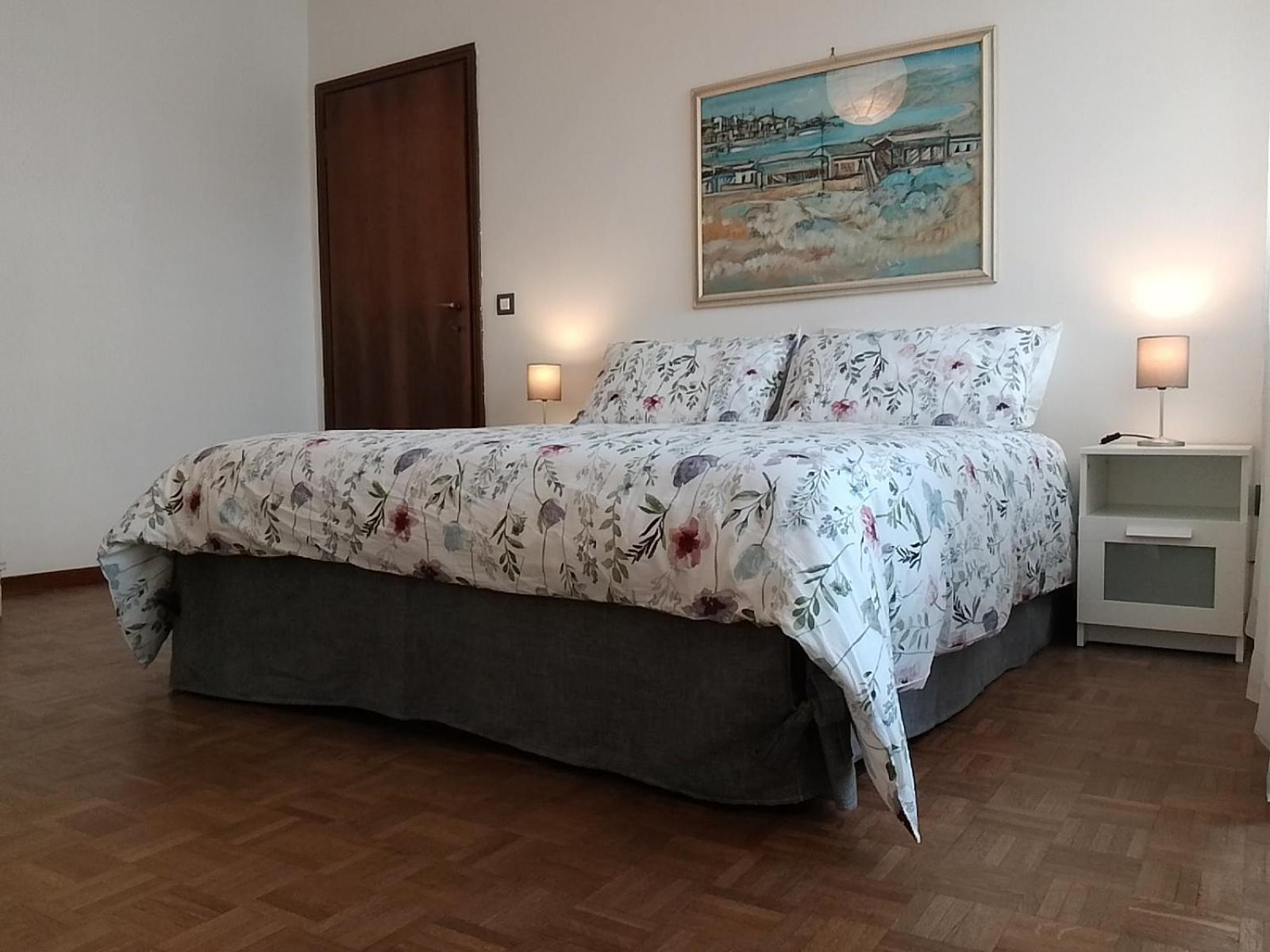 Appartamento Panoramico Cagliari, I Tre Grilli, Centro Eksteriør billede