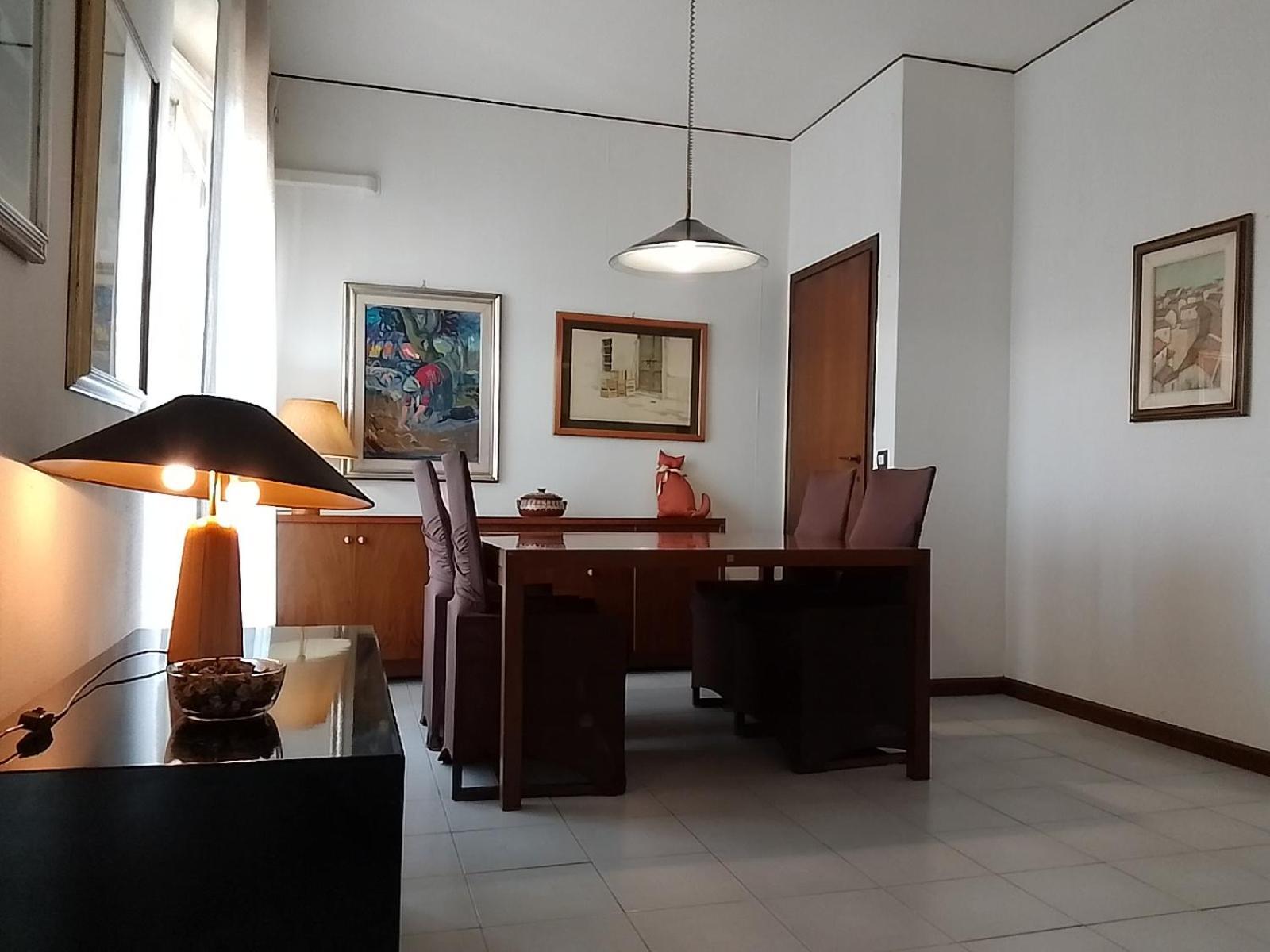 Appartamento Panoramico Cagliari, I Tre Grilli, Centro Eksteriør billede